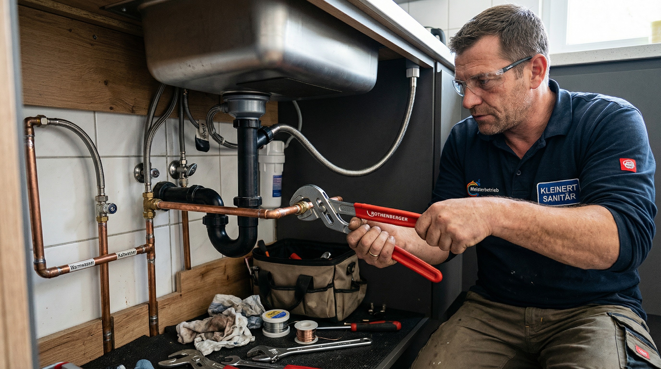 ÖK-Sanitär&Heizung – Sanitärinstallateur Bayreuth